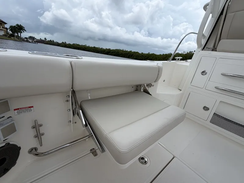 Slide: The Image of Boston Whaler 325 Conquest 2027 - 9