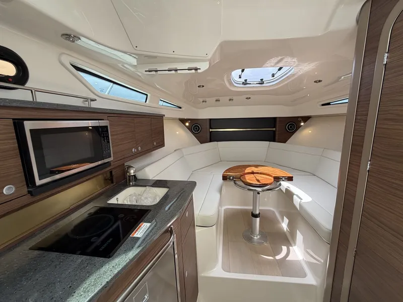 Slide: The Image of Boston Whaler 325 Conquest 2027 - 21