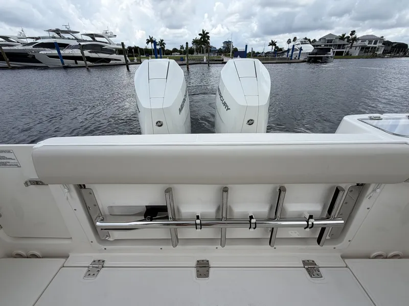 Slide: The Image of Boston Whaler 325 Conquest 2027 - 7