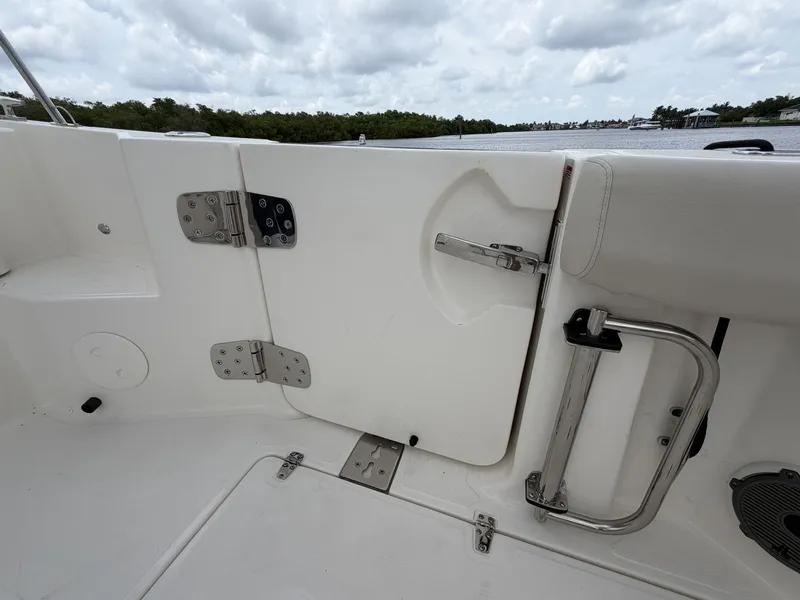 Slide: The Image of Boston Whaler 325 Conquest 2027 - 10