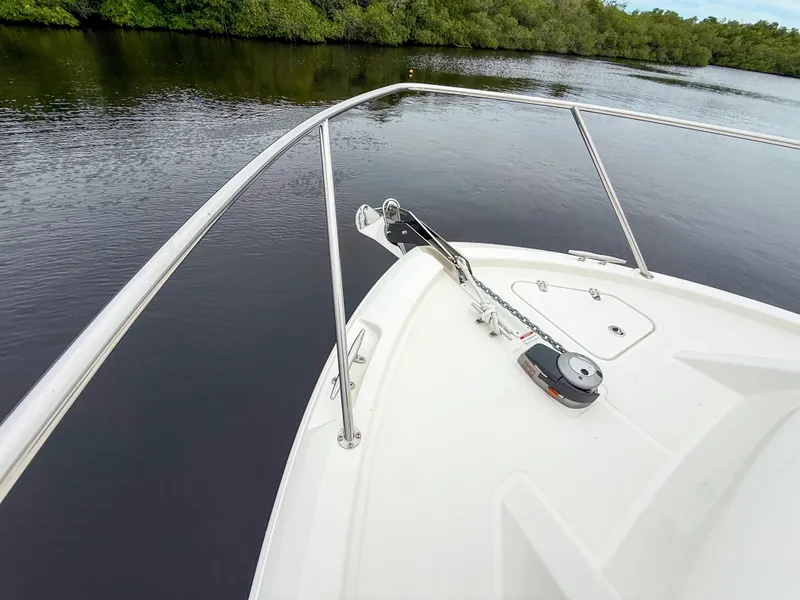 Slide: The Image of Boston Whaler 325 Conquest 2027 - 5