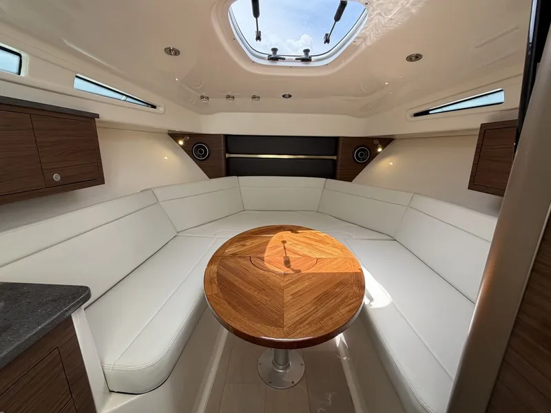 Slide: The Image of Boston Whaler 325 Conquest 2027 - 23