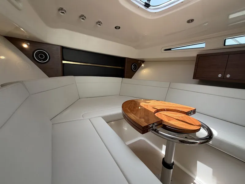 Slide: The Image of Boston Whaler 325 Conquest 2027 - 22