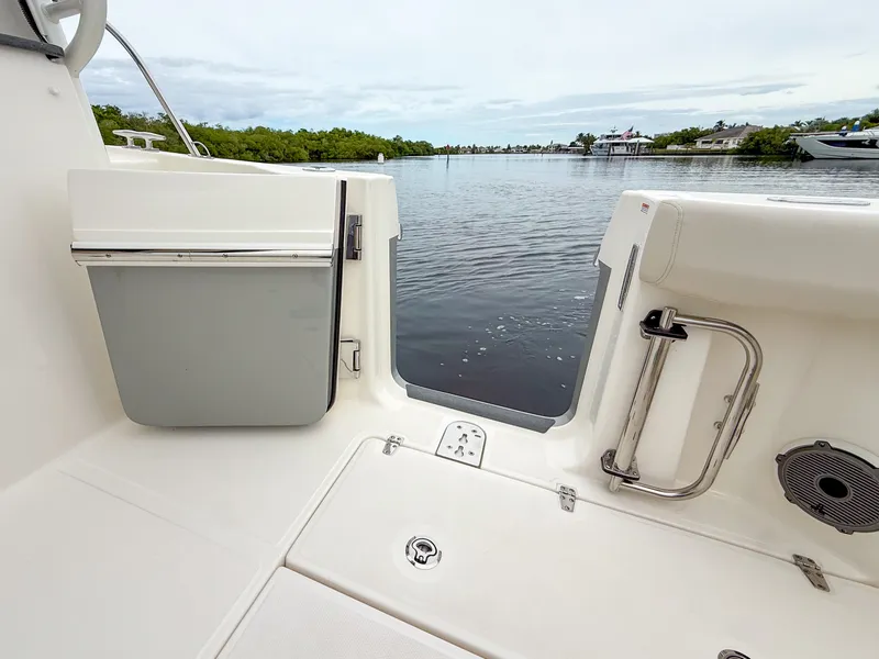 Slide: The Image of Boston Whaler 325 Conquest 2027 - 11