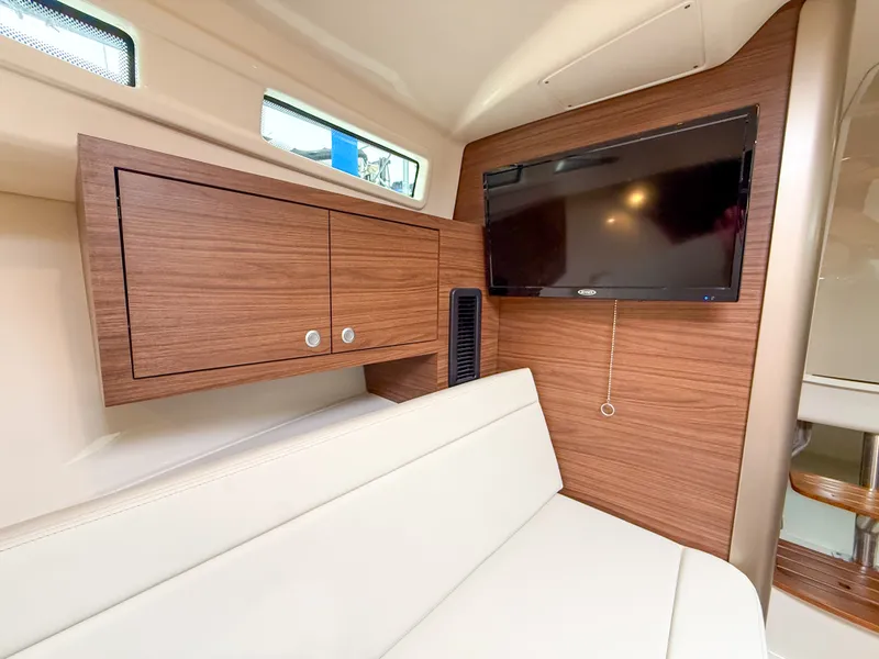 Slide: The Image of Boston Whaler 325 Conquest 2027 - 24