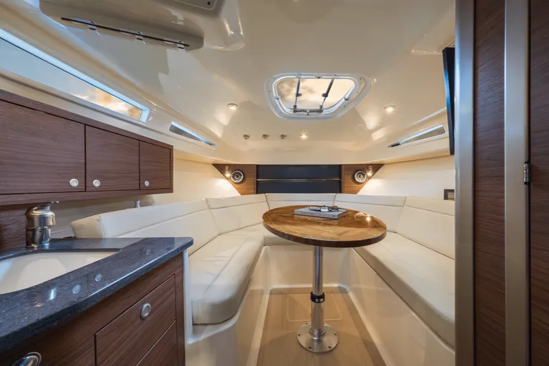 Slide: The Image of Boston Whaler 325 Conquest 2027 - 40