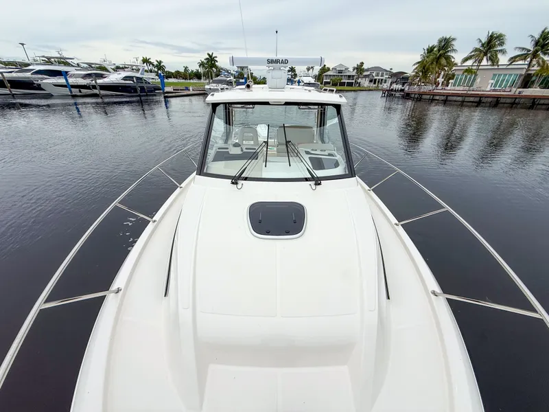 Slide: The Image of Boston Whaler 325 Conquest 2027 - 6