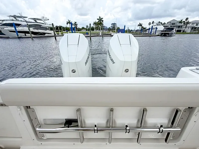Slide: The Image of Boston Whaler 325 Conquest 2027 - 7