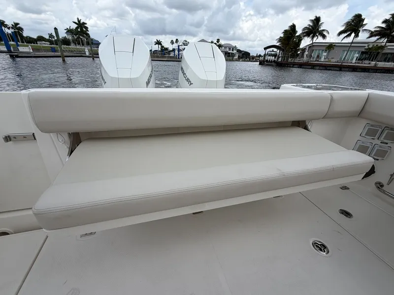 Slide: The Image of Boston Whaler 325 Conquest 2027 - 8