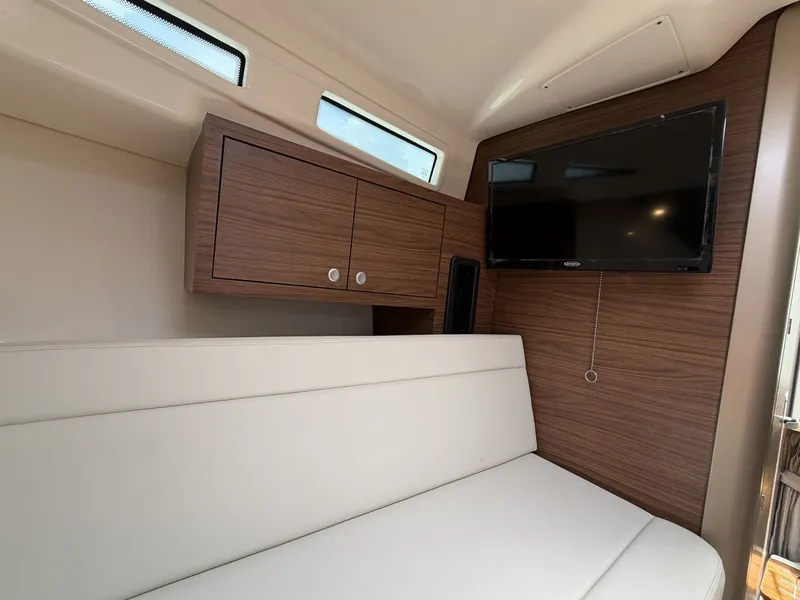Slide: The Image of Boston Whaler 325 Conquest 2027 - 24