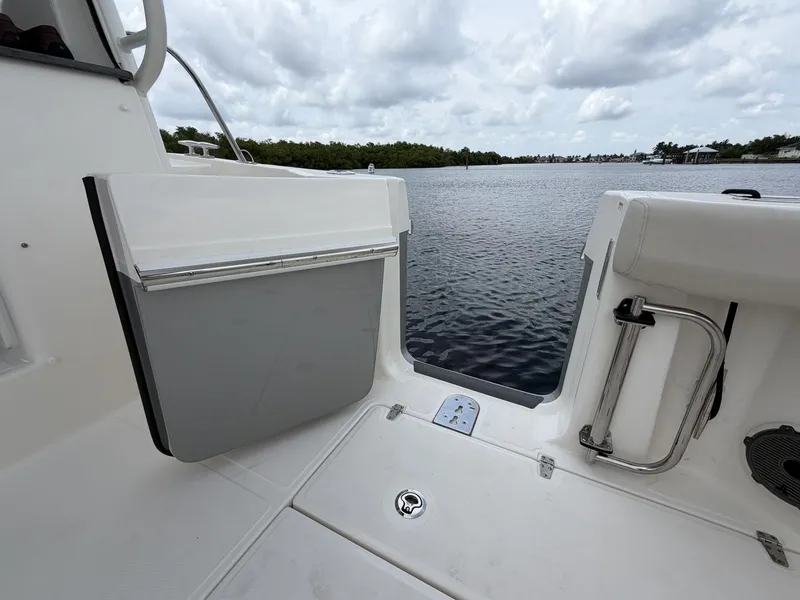 Slide: The Image of Boston Whaler 325 Conquest 2027 - 11