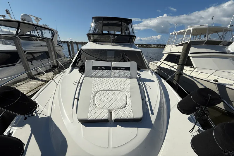 Slide: The Image of Sea Ray 510 FLY 2017 - 45