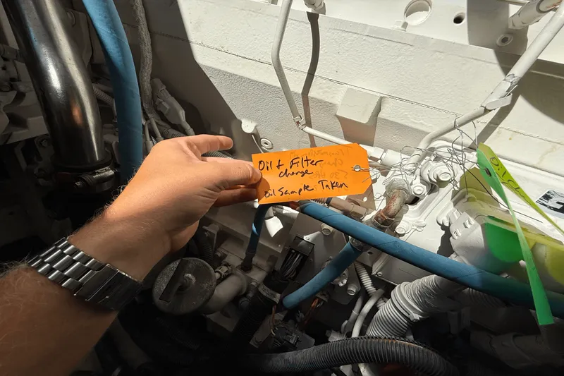 Slide: The Image of Sea Ray 510 FLY 2017 - 50