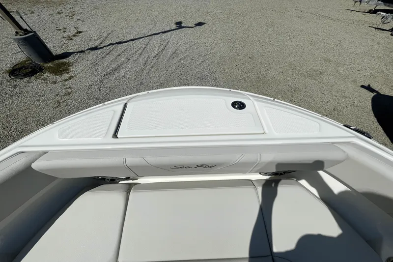 Slide: The Image of Sea Ray SDX 250 Outboard 2026 - 16