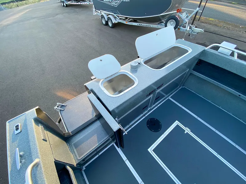 Slide: The Image of North River 22 Seahawk 2026 - 22