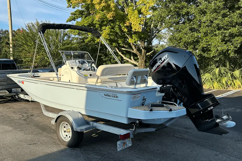 The Image of Boston Whaler 170 MONTAUK 2024 - 0
