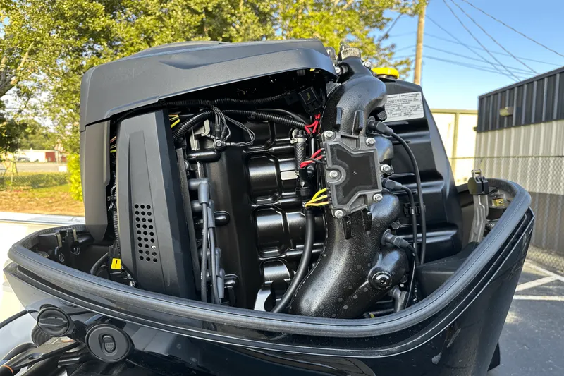 Slide: The Image of Boston Whaler 170 MONTAUK 2024 - 38