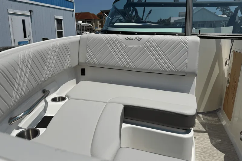 Slide: The Image of Sea Ray SDX 250 Outboard 2026 - 12