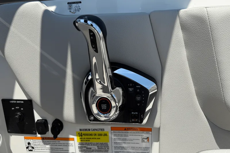 Slide: The Image of Sea Ray SDX 250 Outboard 2026 - 15