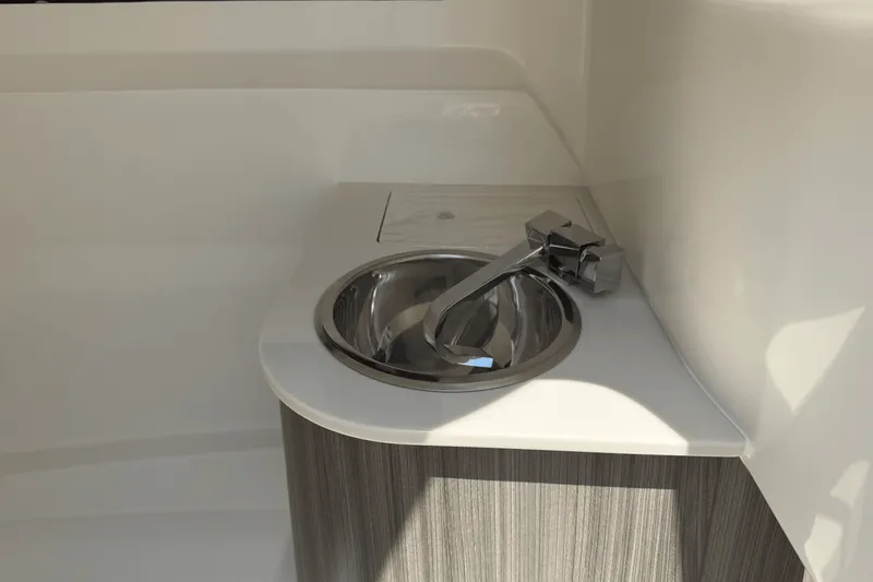 Slide: The Image of Sea Ray SDX 250 Outboard 2026 - 24