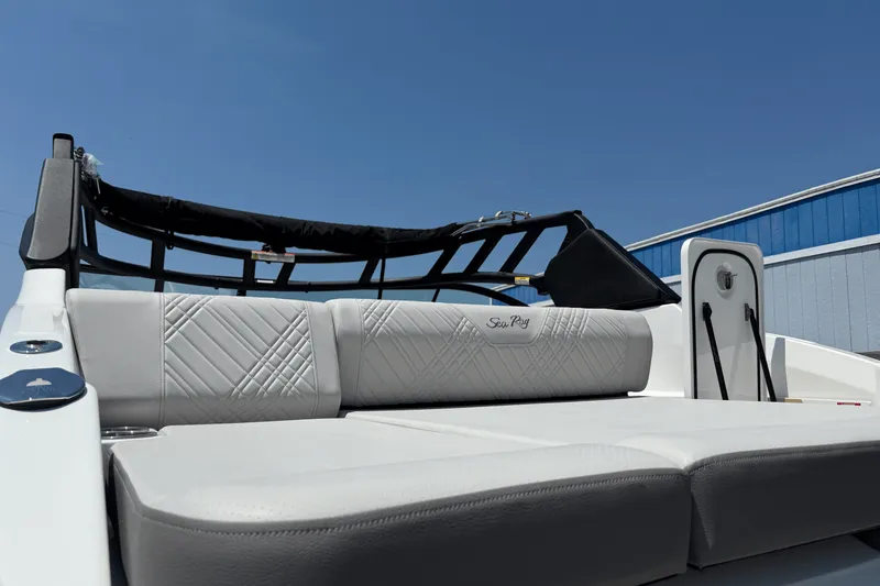 Slide: The Image of Sea Ray SDX 250 Outboard 2026 - 7