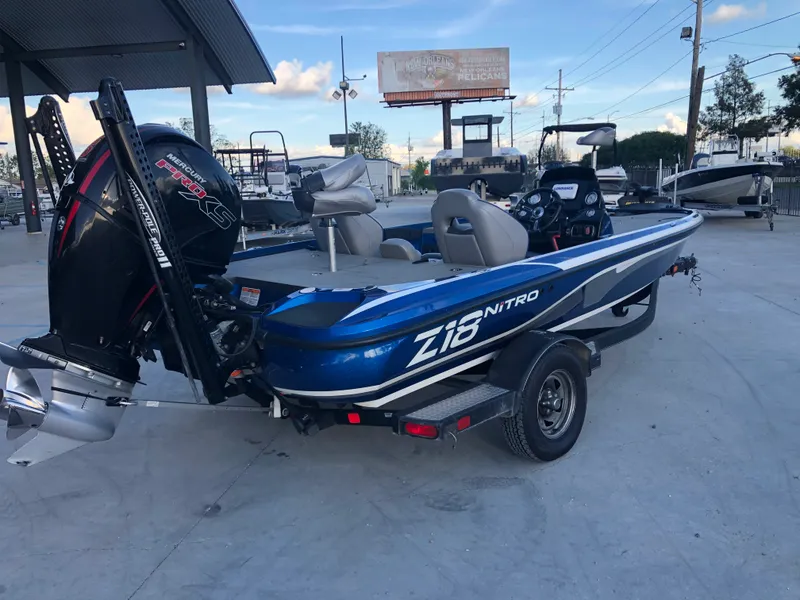 Slide: The Image of Nitro Z18 2019 - 6