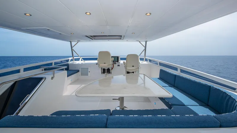 Slide: The Image of Flybridger - 27