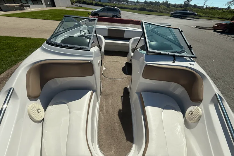 Slide: The Image of Four Winns 190 HORIZON 2008 - 7