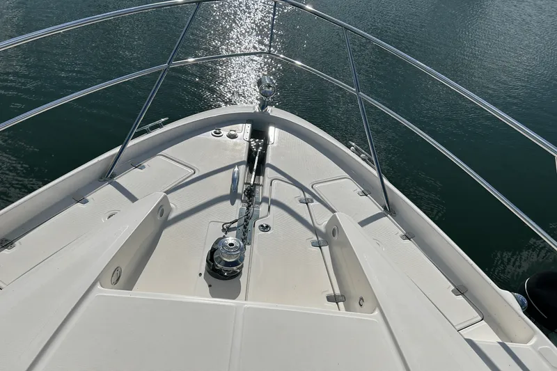 Slide: The Image of Regal COMMODORE 4260 2005 - 35