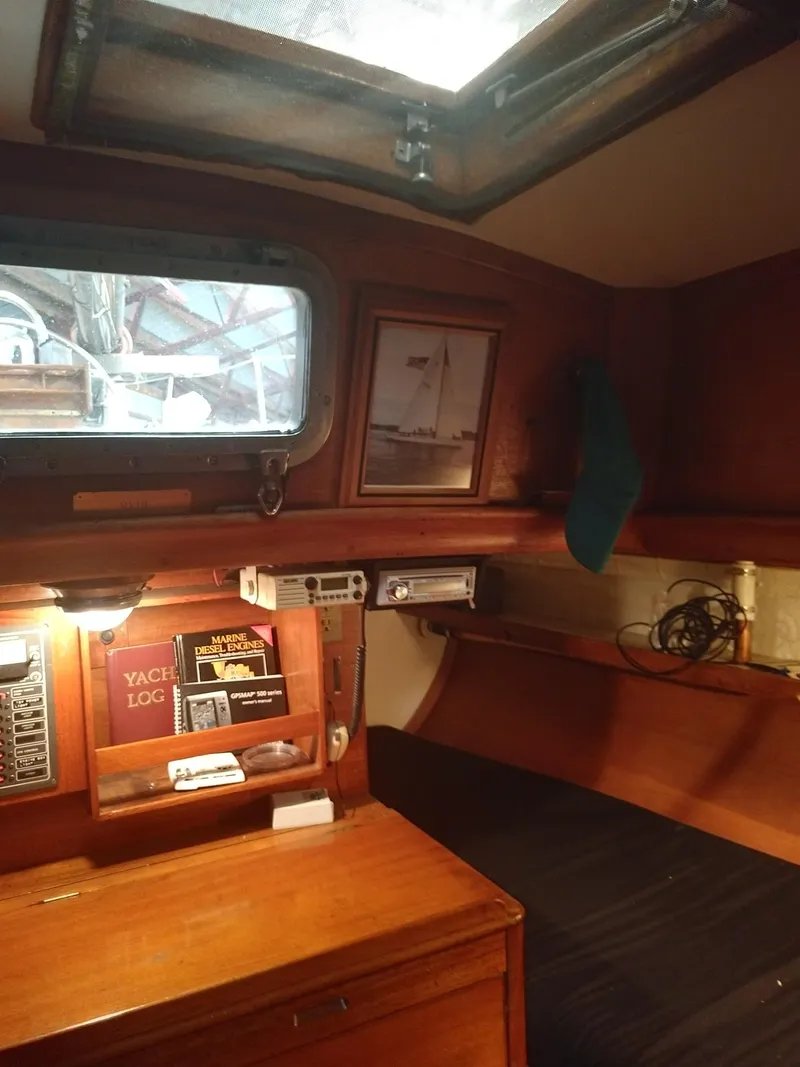 Slide: The Image of Cheoy Lee Rhodes Reliant 1968 - 9