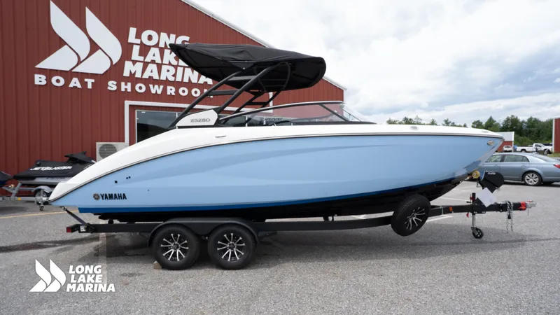 The Image of 25' Yamaha 252SD 2026 - 0