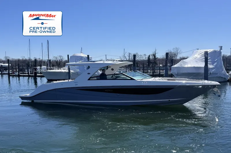 The Image of Sea Ray SLX 400 2022 - 0