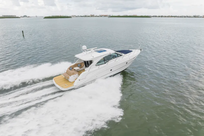 The Image of Cruisers 41 CANTIUS 2016 - undefined