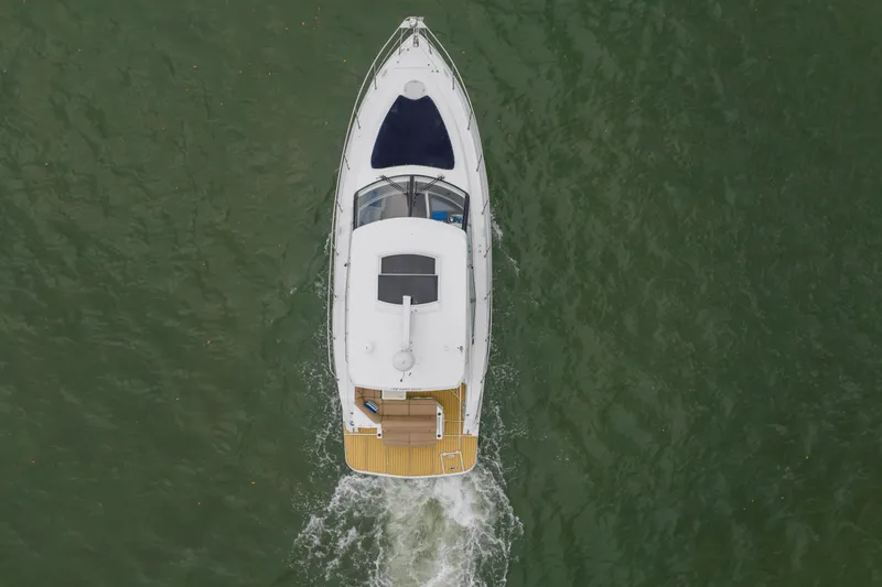 Slide: The Image of Cruisers 41 CANTIUS 2016 - 1