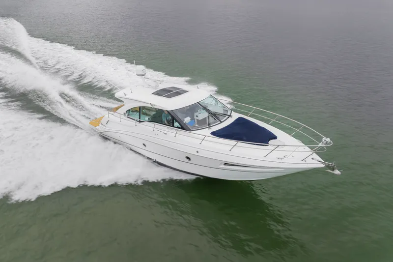 Slide: The Image of Cruisers 41 CANTIUS 2016 - 2
