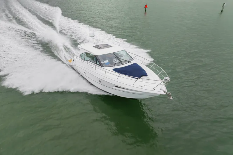 Slide: The Image of Cruisers 41 CANTIUS 2016 - 3