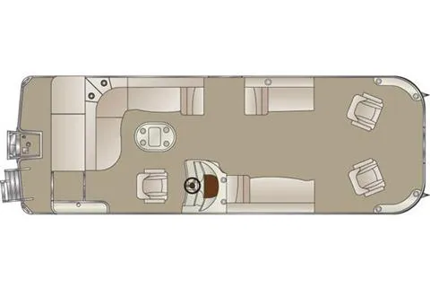 The Image of Crest 250XR Caribbean 2012 - 0