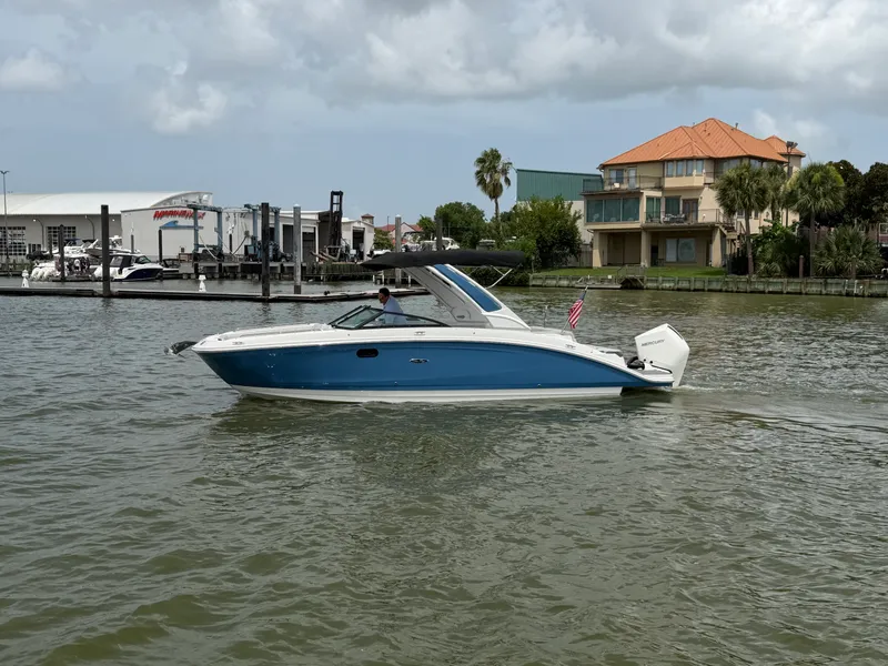The Image of Sea Ray 270 SD OB 2023 - 0