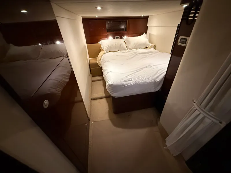 Slide: The Image of Sea Ray 48 Sundancer 2008 - 29