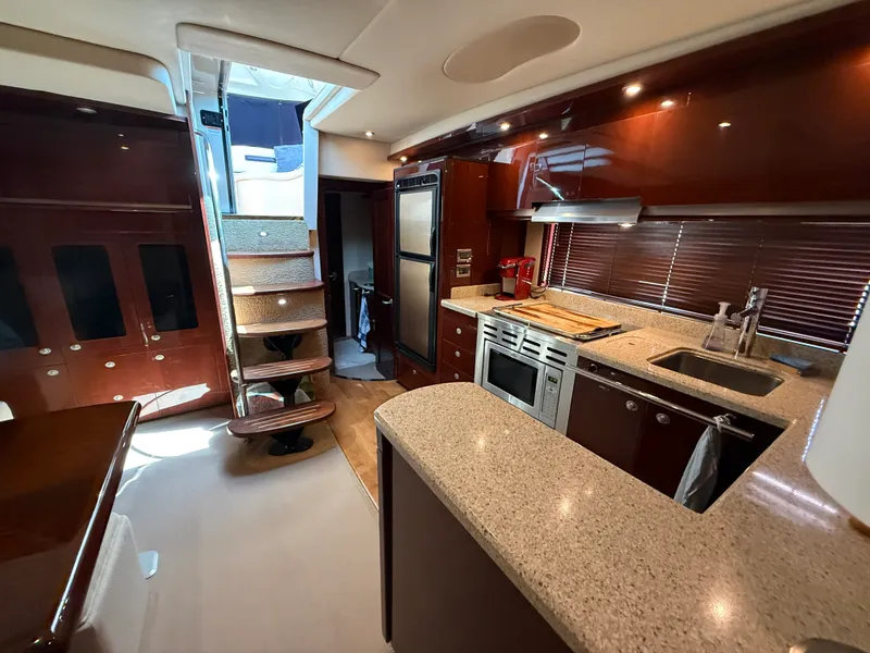 Slide: The Image of Sea Ray 48 Sundancer 2008 - 22