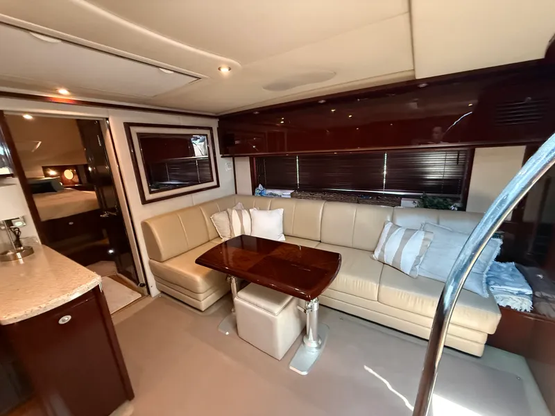 Slide: The Image of Sea Ray 48 Sundancer 2008 - 23