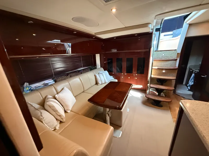 Slide: The Image of Sea Ray 48 Sundancer 2008 - 21