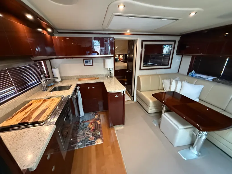 Slide: The Image of Sea Ray 48 Sundancer 2008 - 25