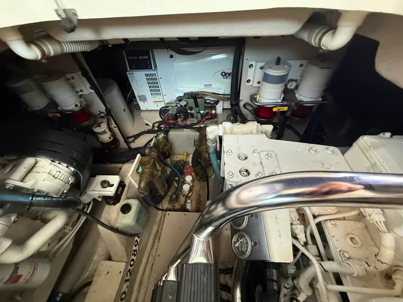 Slide: The Image of Sea Ray 48 Sundancer 2008 - 8