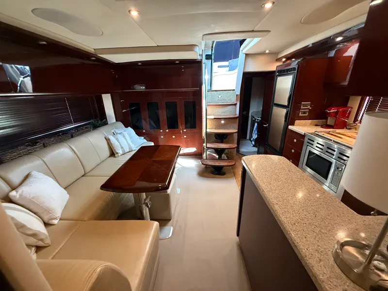 Slide: The Image of Sea Ray 48 Sundancer 2008 - 20