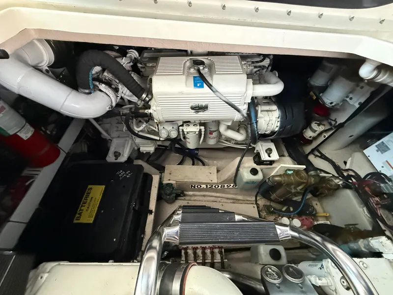 Slide: The Image of Sea Ray 48 Sundancer 2008 - 7
