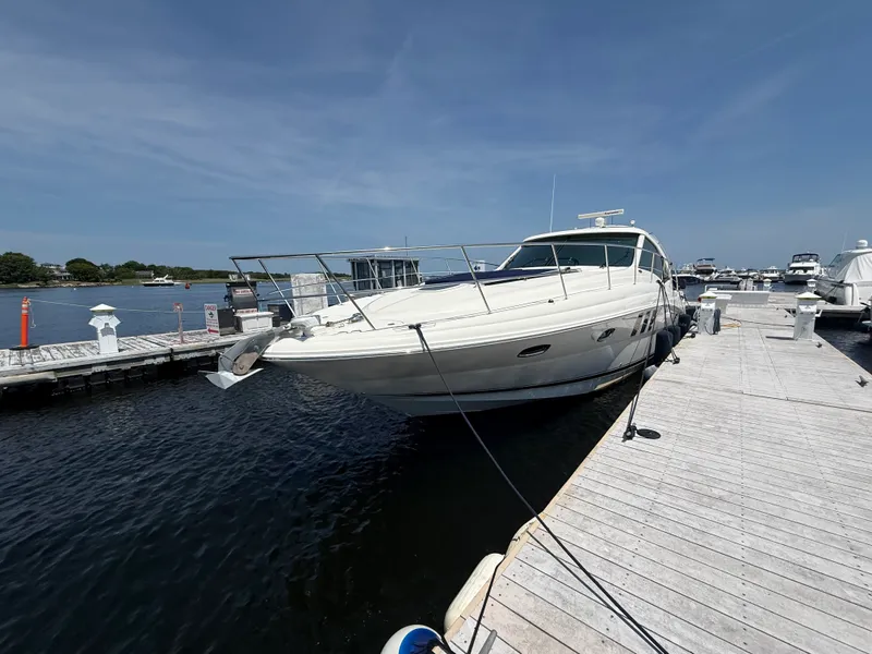 Slide: The Image of Sea Ray 48 Sundancer 2008 - 34