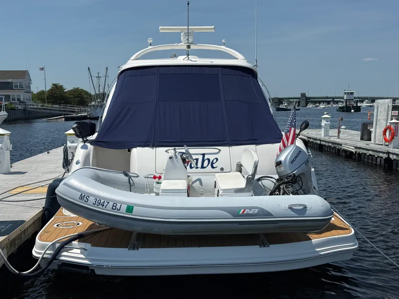 Slide: The Image of Sea Ray 48 Sundancer 2008 - 3