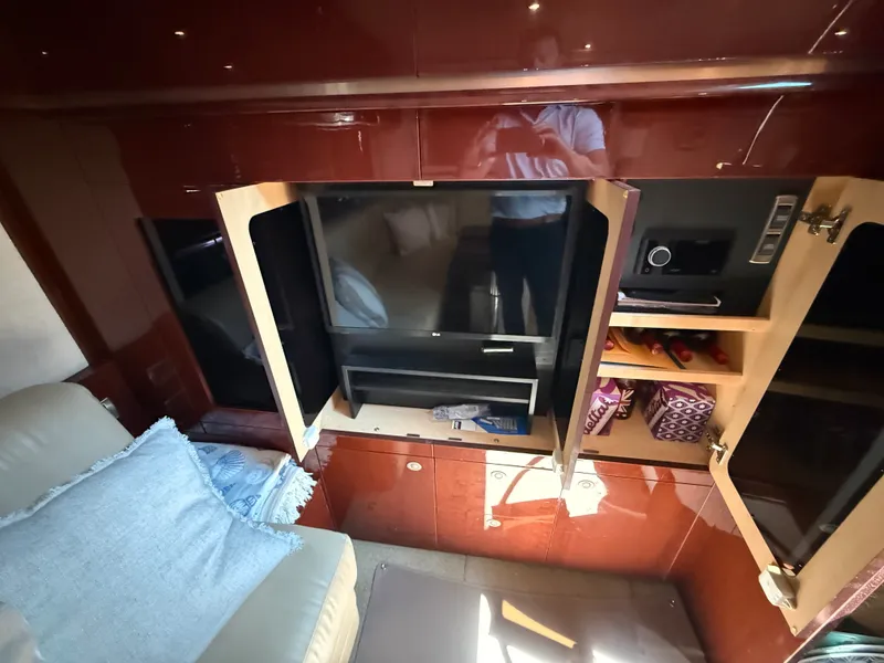 Slide: The Image of Sea Ray 48 Sundancer 2008 - 27