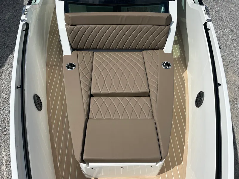 Slide: The Image of Saxdor 320 GTO 2027 - 23